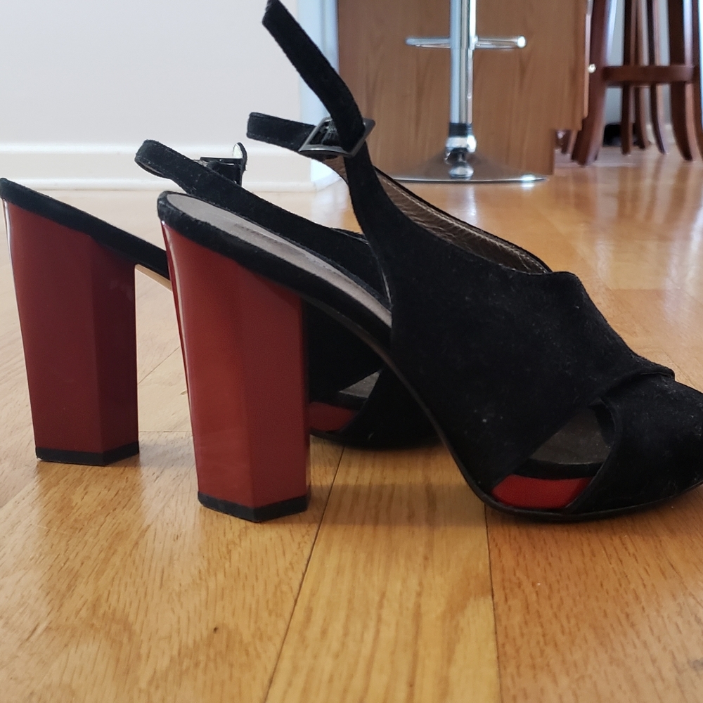 Diane von Fursteinberg Shoes